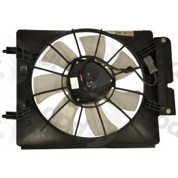 Global Parts Distributors 2811391 Engine Cooling Fan Assembly product image 1 of 1