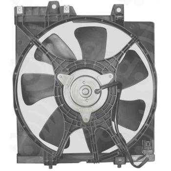 Global Parts Distributors 2811392 Engine Cooling Fan Assembly product image 1 of 1
