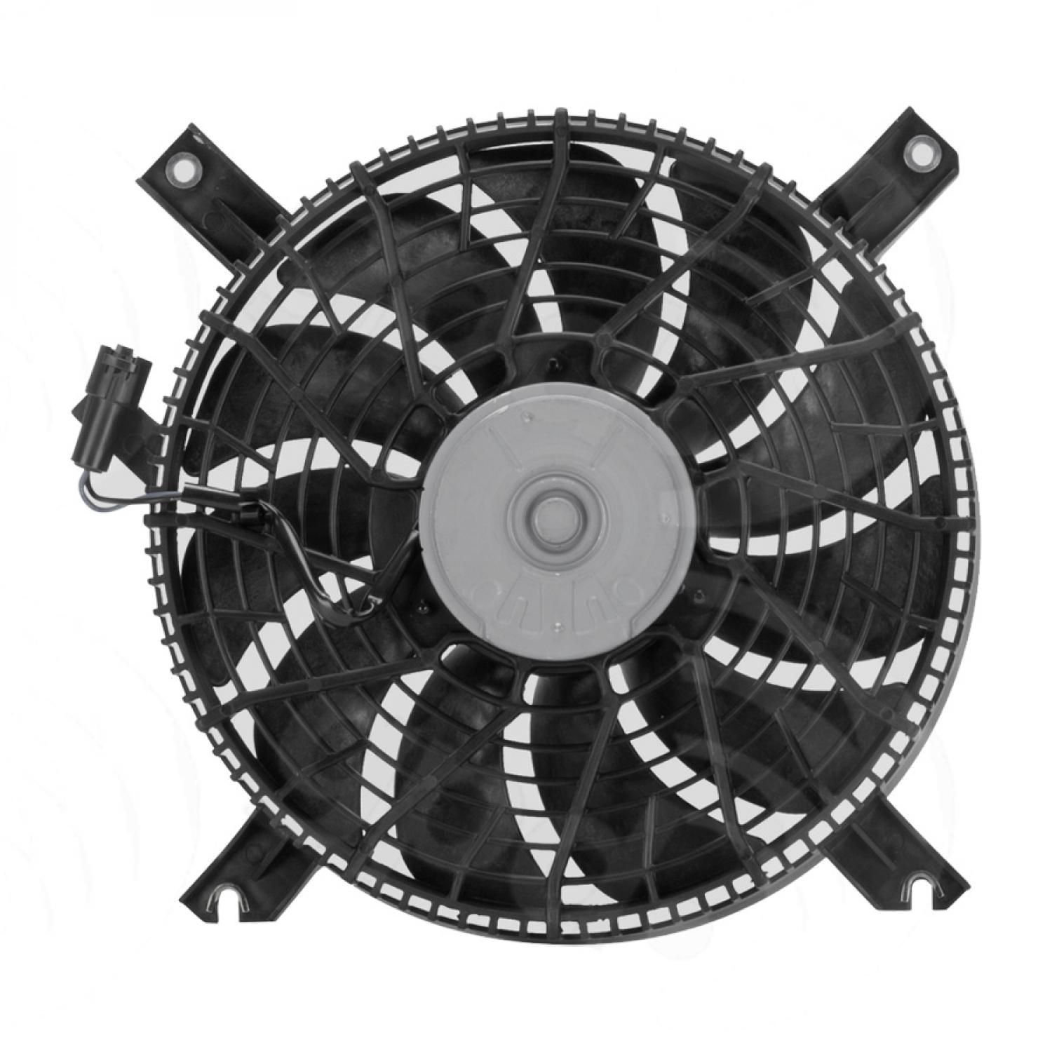 Global Parts Distributors 2811404 Engine Cooling Fan Assembly product image 1 of 1