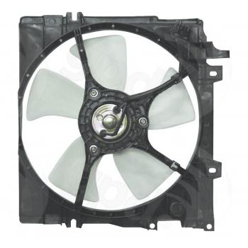 Global Parts Distributors 2811406 Engine Cooling Fan Assembly product image 1 of 1