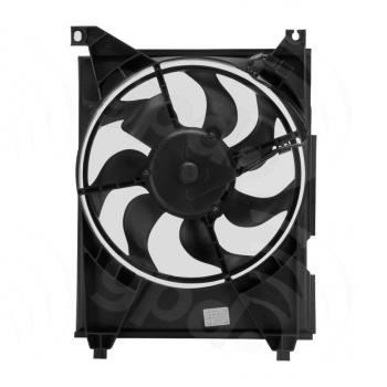 Global Parts Distributors 2811408 Engine Cooling Fan Assembly product image 1 of 1