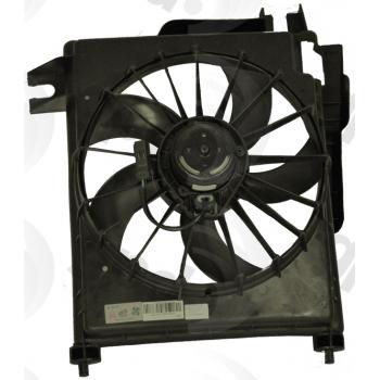 Global Parts Distributors 2811411 - Engine Cooling Fan Assembly Global Parts Distributors 2811411 Engine Cooling Fan Assembly product image 1 of 1