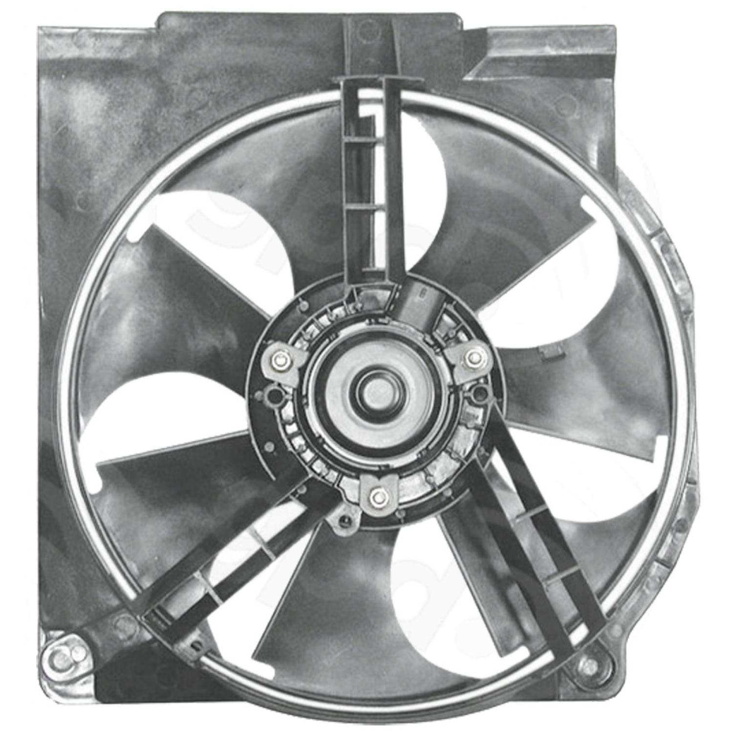 Global Parts Distributors 2811416 - Engine Cooling Fan Assembly Global Parts Distributors 2811416 Engine Cooling Fan Assembly product image 1 of 1