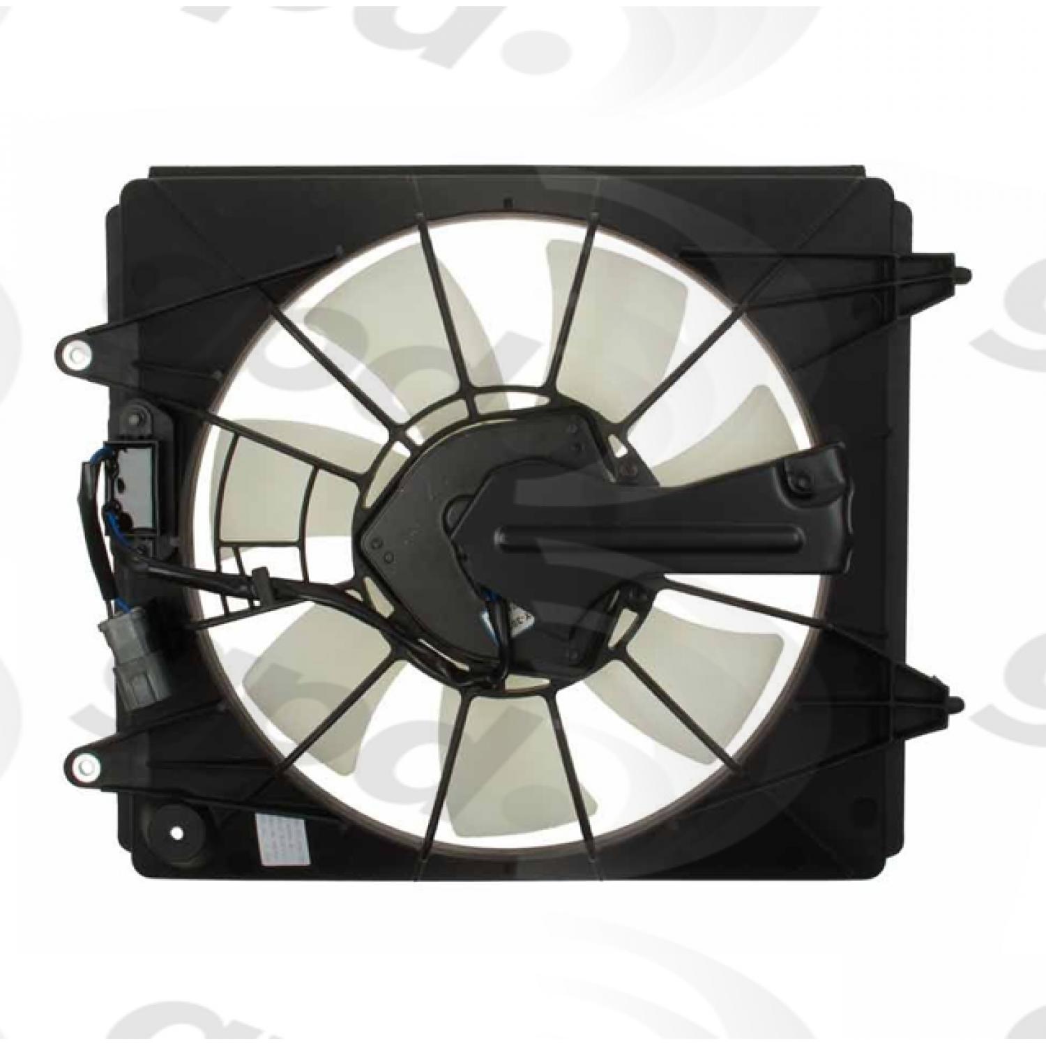 Global Parts Distributors 2811420 Engine Cooling Fan Assembly product image 1 of 2