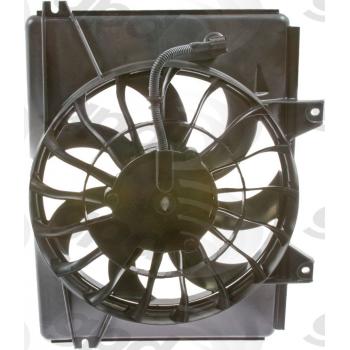 Global Parts Distributors 2811422 Engine Cooling Fan Assembly product image 1 of 1