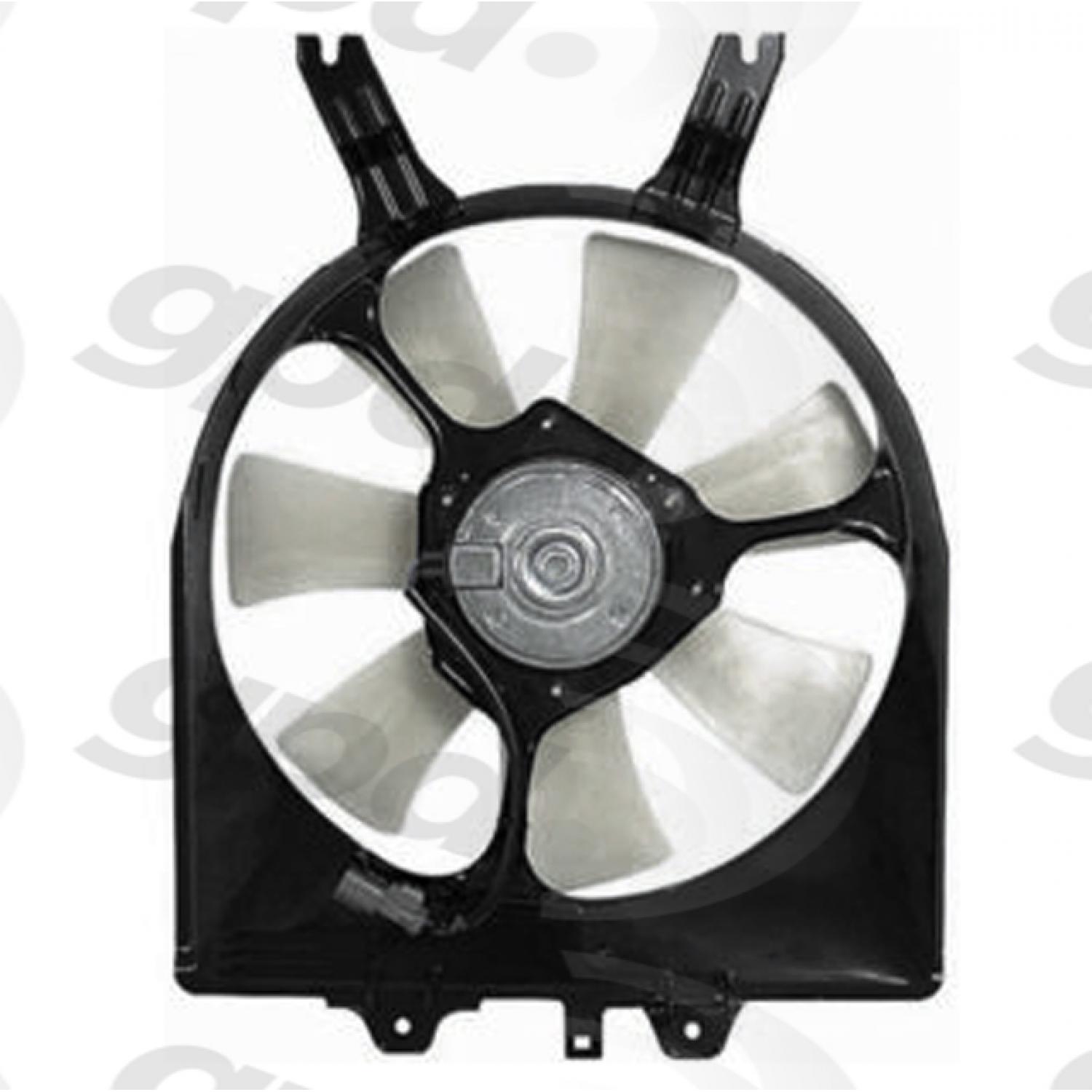 Global Parts Distributors 2811423 Engine Cooling Fan Assembly product image 1 of 1
