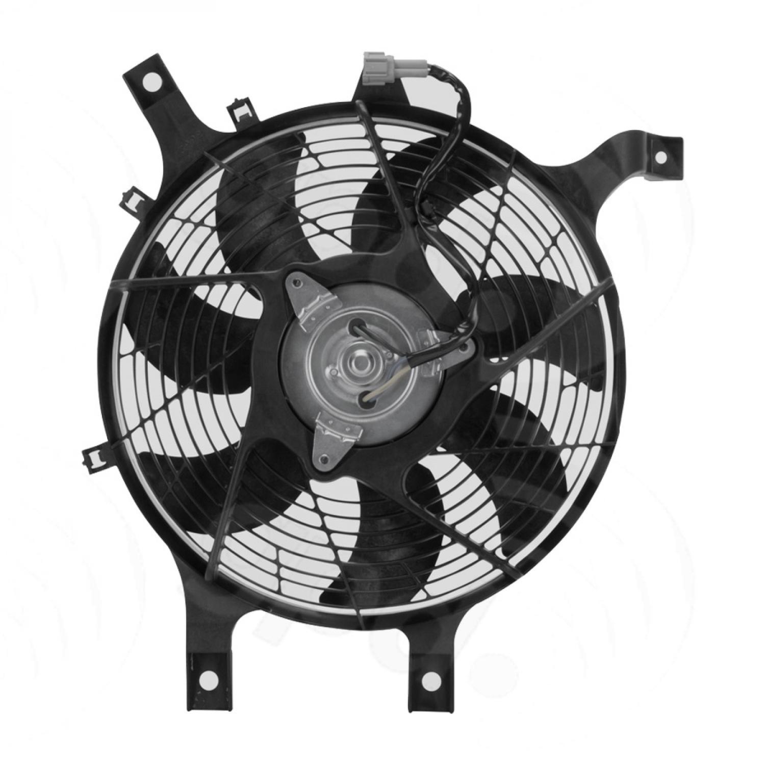 Global Parts Distributors 2811424 - Engine Cooling Fan Assembly Global Parts Distributors 2811424 Engine Cooling Fan Assembly product image 1 of 1