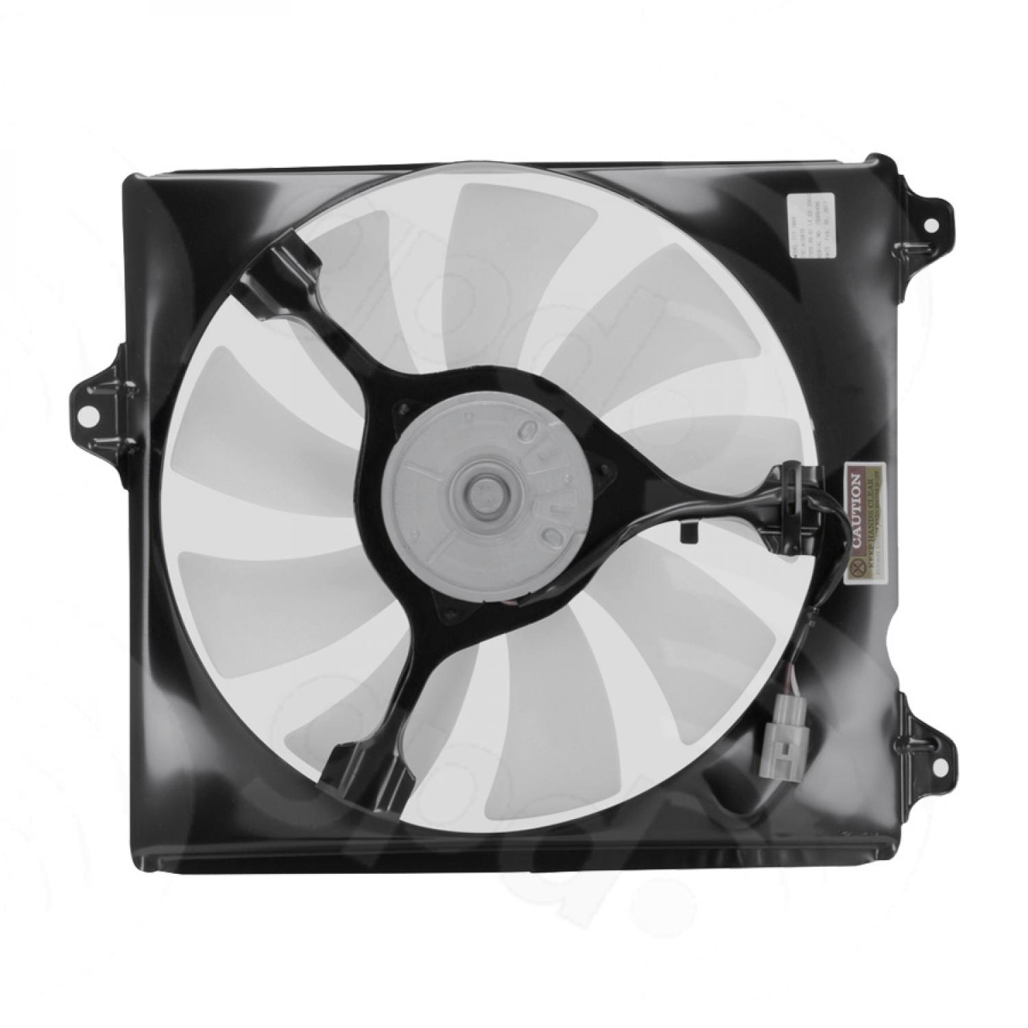 Global Parts Distributors 2811425 Engine Cooling Fan Assembly product image 1 of 1