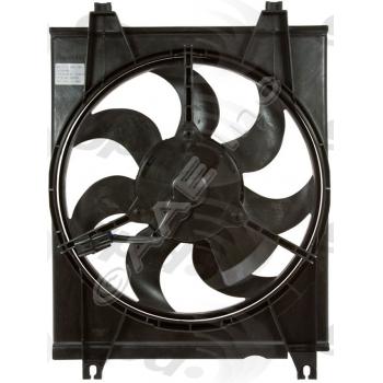 Global Parts Distributors 2811427 - Engine Cooling Fan Assembly Global Parts Distributors 2811427 Engine Cooling Fan Assembly product image 1 of 1