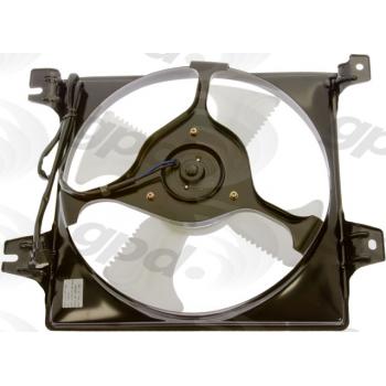Global Parts Distributors 2811429 - Engine Cooling Fan Assembly Global Parts Distributors 2811429 Engine Cooling Fan Assembly product image 1 of 1