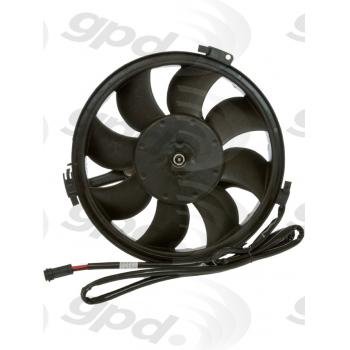 Global Parts Distributors 2811430 Engine Cooling Fan Assembly product image 1 of 1