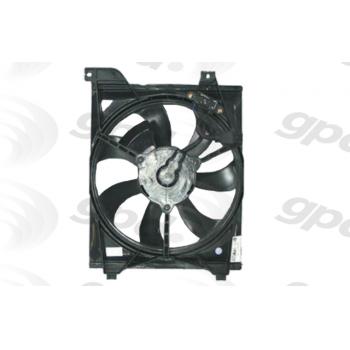 Global Parts Distributors 2811433 Engine Cooling Fan Assembly product image 1 of 1