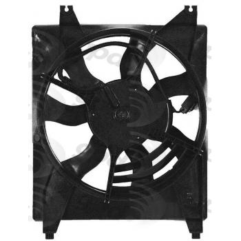 Global Parts Distributors 2811439 Engine Cooling Fan Assembly product image 1 of 1