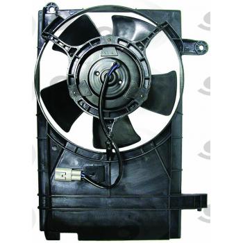 Global Parts Distributors 2811440 - Engine Cooling Fan Assembly Global Parts Distributors 2811440 Engine Cooling Fan Assembly product image 1 of 1