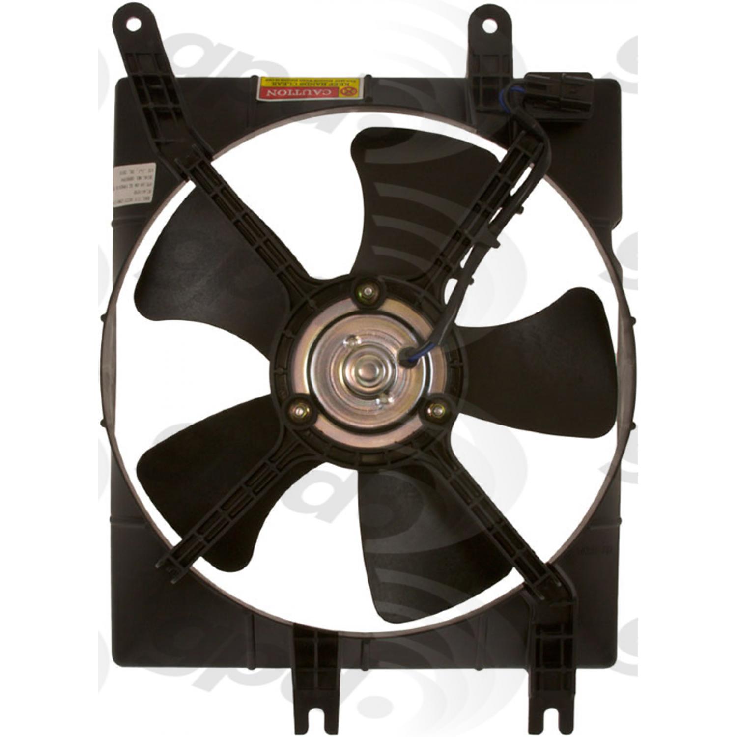 Global Parts Distributors 2811441 Engine Cooling Fan Assembly product image 1 of 1