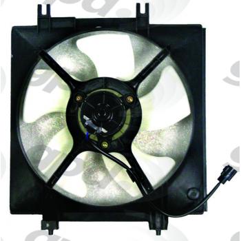 Global Parts Distributors 2811443 Engine Cooling Fan Assembly product image 1 of 1