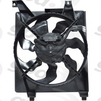 Global Parts Distributors 2811444 Engine Cooling Fan Assembly product image 1 of 1