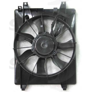 Global Parts Distributors 2811445 Engine Cooling Fan Assembly product image 1 of 1