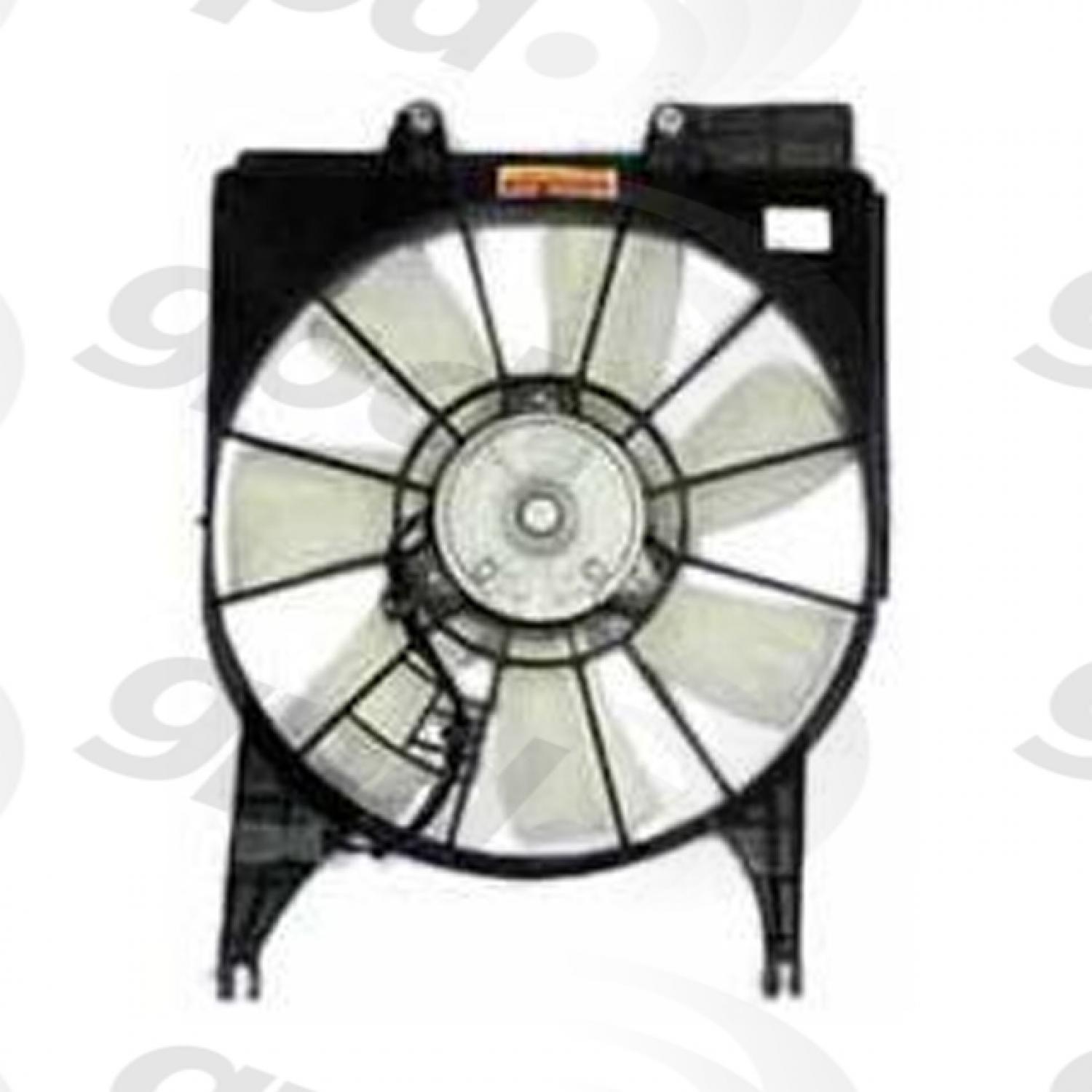 Global Parts Distributors 2811448 - Engine Cooling Fan Assembly Global Parts Distributors 2811448 Engine Cooling Fan Assembly product image 1 of 1