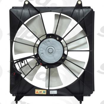 Global Parts Distributors 2811449 Engine Cooling Fan Assembly product image 1 of 1