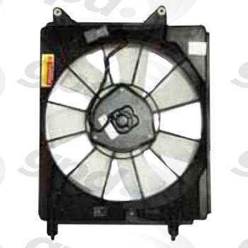 Global Parts Distributors 2811453 Engine Cooling Fan Assembly product image 1 of 1