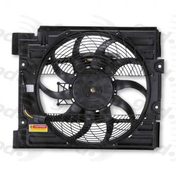 Global Parts Distributors 2811454 Engine Cooling Fan Assembly product image 1 of 2