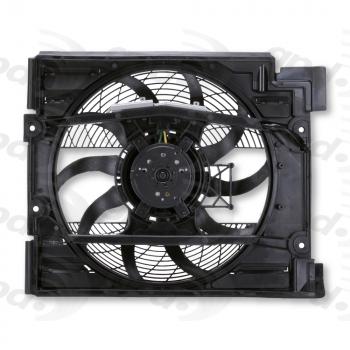Global Parts Distributors 2811454 Engine Cooling Fan Assembly product image 2 of 2