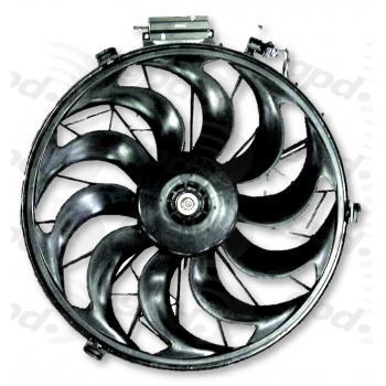 Global Parts Distributors 2811455 - Engine Cooling Fan Assembly Global Parts Distributors 2811455 Engine Cooling Fan Assembly product image 1 of 1