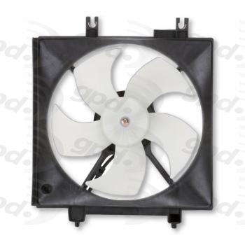 Global Parts Distributors 2811457 Engine Cooling Fan Assembly product image 1 of 2