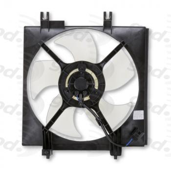 Global Parts Distributors 2811457 Engine Cooling Fan Assembly product image 2 of 2