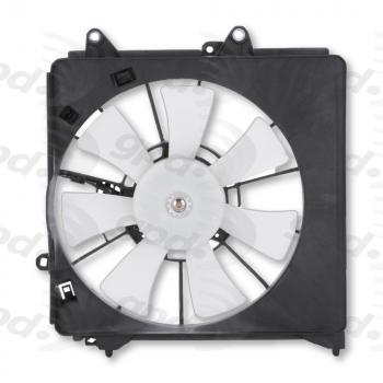 Global Parts Distributors 2811458 Engine Cooling Fan Assembly product image 1 of 2