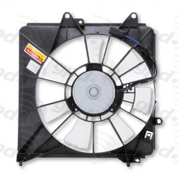 Global Parts Distributors 2811458 Engine Cooling Fan Assembly product image 2 of 2