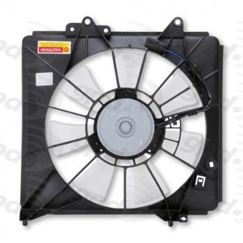 Global Parts Distributors 2811459 Engine Cooling Fan Assembly product image 2 of 2