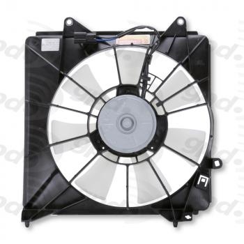 Global Parts Distributors 2811460 Engine Cooling Fan Assembly product image 2 of 2