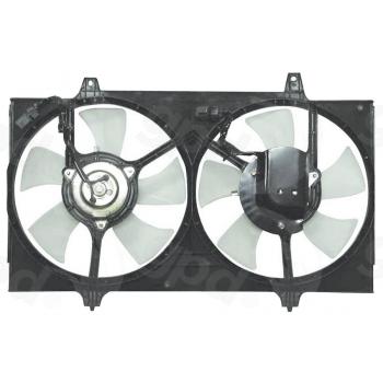 Global Parts Distributors 2811463 Engine Cooling Fan Assembly product image 1 of 1