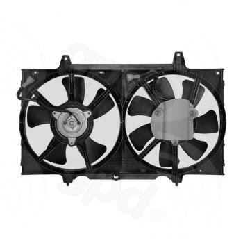Global Parts Distributors 2811464 Engine Cooling Fan Assembly product image 1 of 1