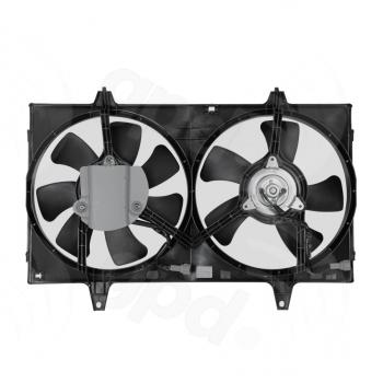 Global Parts Distributors 2811465 Engine Cooling Fan Assembly product image 1 of 1