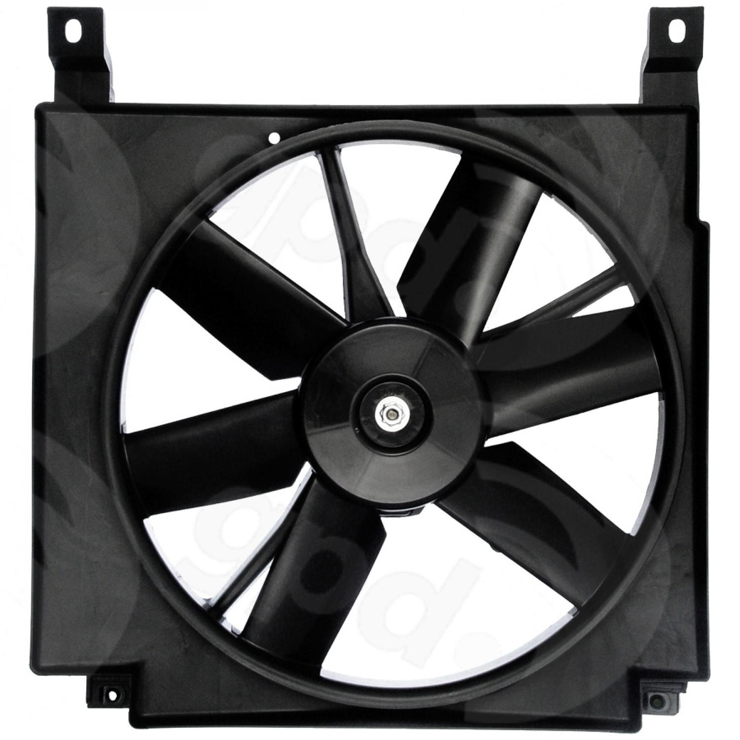 Global Parts Distributors 2811466 - Engine Cooling Fan Assembly Global Parts Distributors 2811466 Engine Cooling Fan Assembly product image 1 of 1