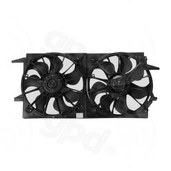 Global Parts Distributors 2811469 - Engine Cooling Fan Assembly Global Parts Distributors 2811469 Engine Cooling Fan Assembly product image 1 of 1