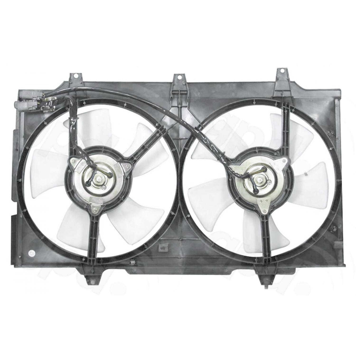 Global Parts Distributors 2811471 - Engine Cooling Fan Assembly Global Parts Distributors 2811471 Engine Cooling Fan Assembly product image 1 of 1