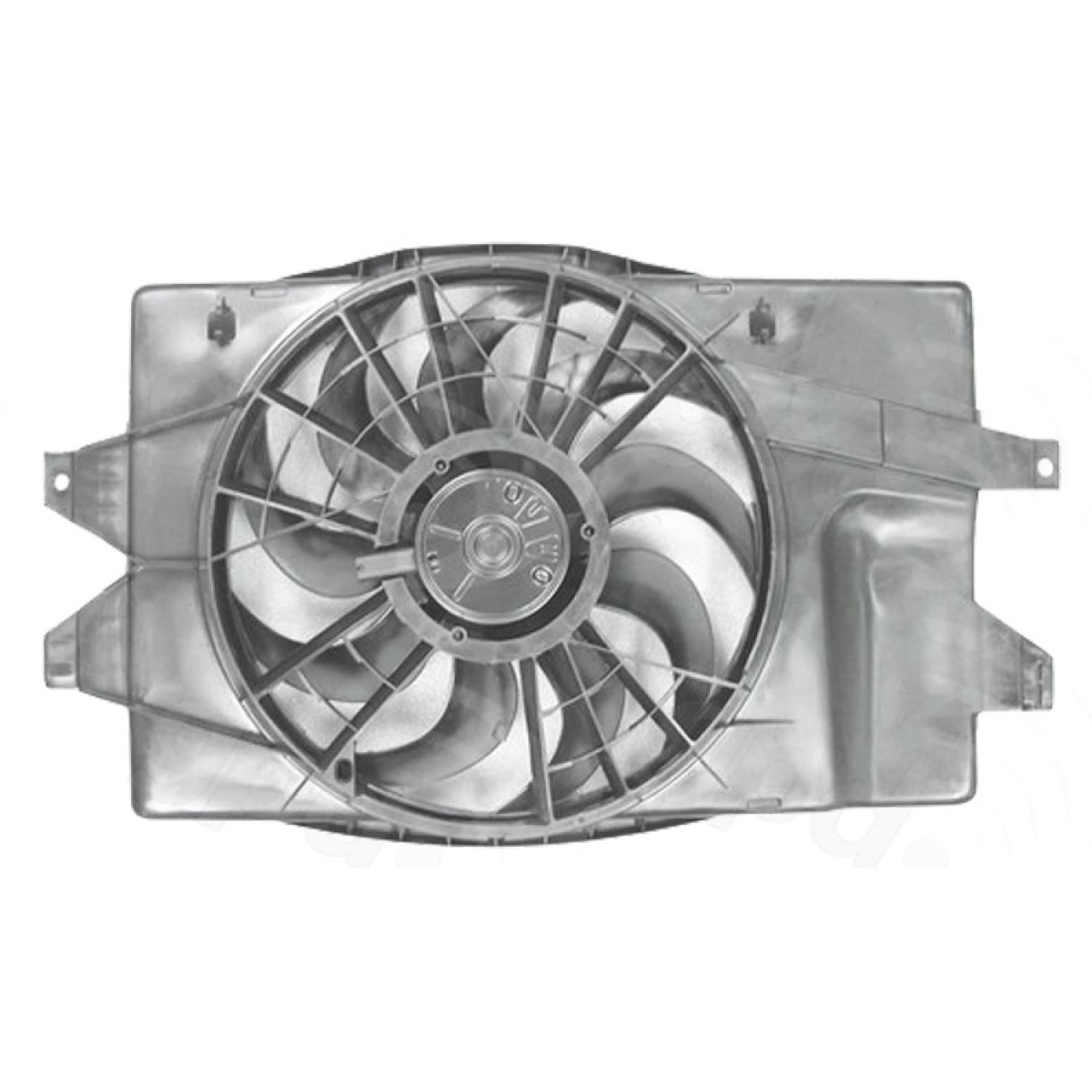 Global Parts Distributors 2811473 Engine Cooling Fan Assembly product image 1 of 1