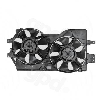 Global Parts Distributors 2811474 Engine Cooling Fan Assembly product image 1 of 1