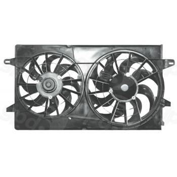 Global Parts Distributors 2811485 Engine Cooling Fan Assembly product image 1 of 1
