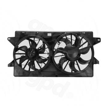 Global Parts Distributors 2811486 Engine Cooling Fan Assembly product image 1 of 1