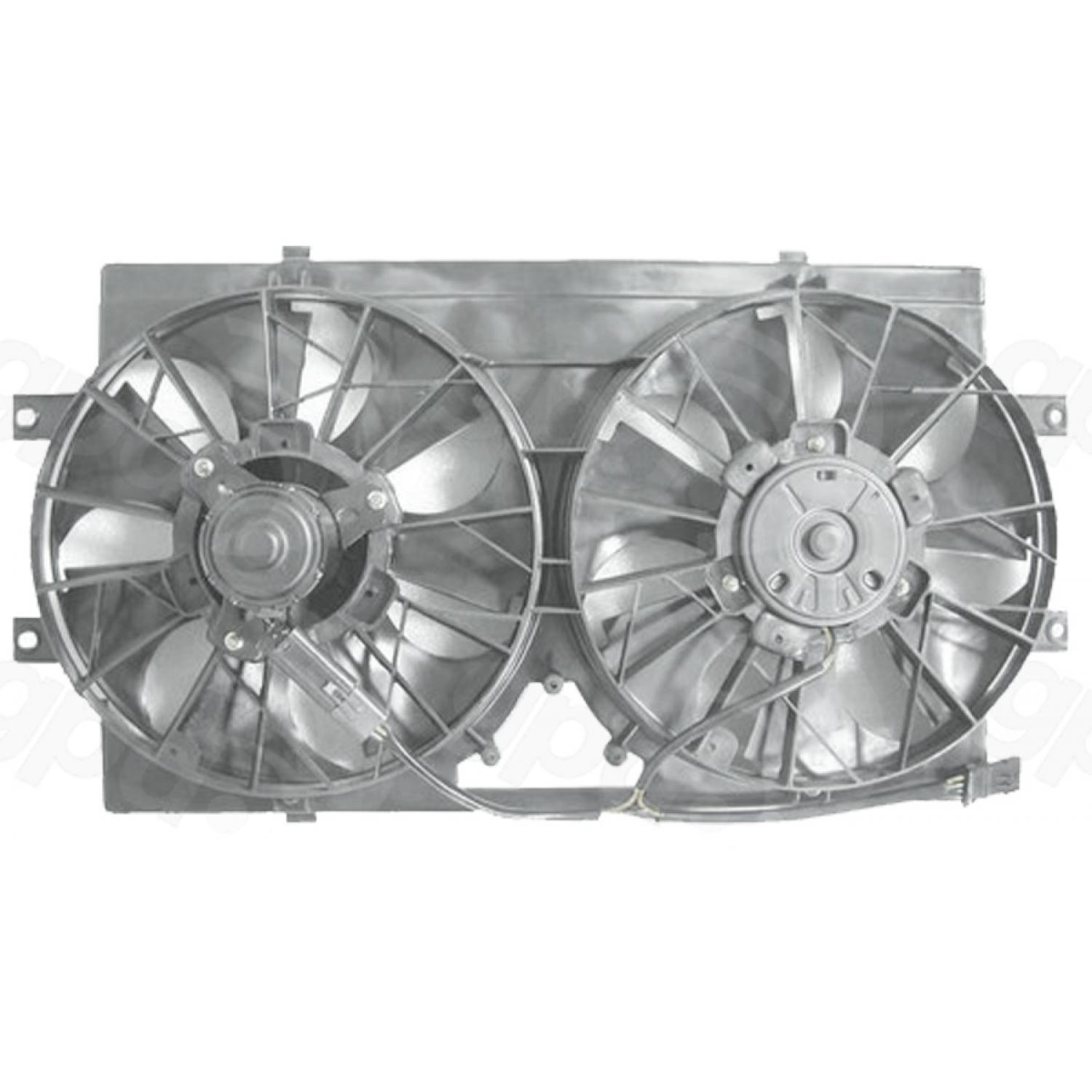 Global Parts Distributors 2811488 - Engine Cooling Fan Assembly Global Parts Distributors 2811488 Engine Cooling Fan Assembly product image 1 of 1
