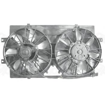 Global Parts Distributors 2811489 Engine Cooling Fan Assembly product image 1 of 1