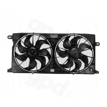 Global Parts Distributors 2811490 Engine Cooling Fan Assembly product image 1 of 1