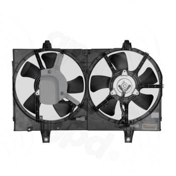 Global Parts Distributors 2811494 Engine Cooling Fan Assembly product image 1 of 1