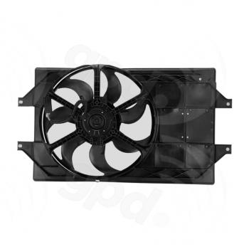 Global Parts Distributors 2811495 Engine Cooling Fan Assembly product image 1 of 1