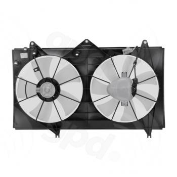 Global Parts Distributors 2811498 Engine Cooling Fan Assembly product image 1 of 1